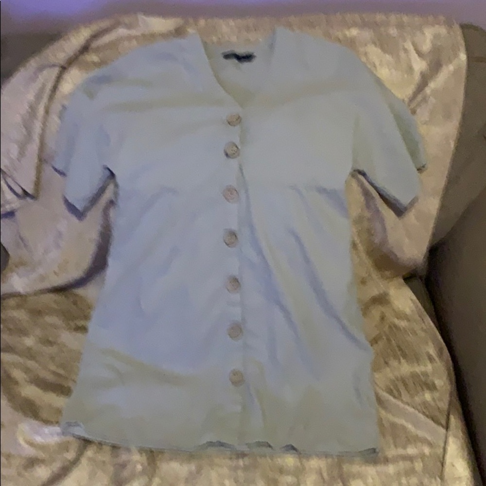 Taupe dress